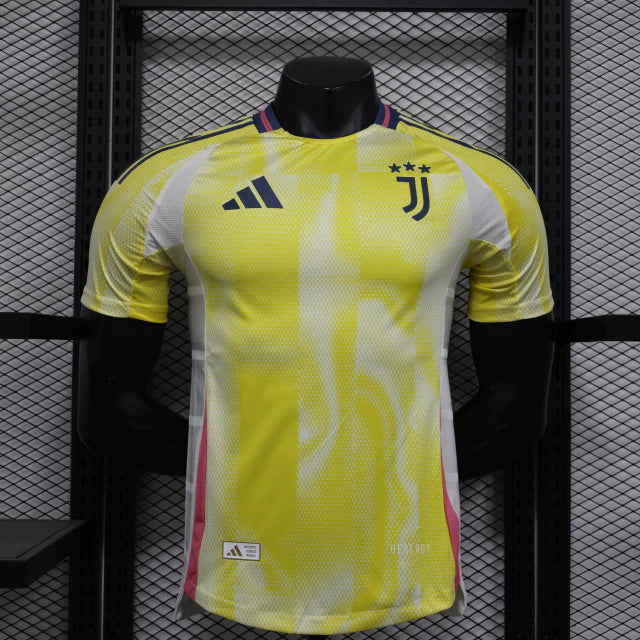 Camisa Juventus II 24/25 Jogador Masculina