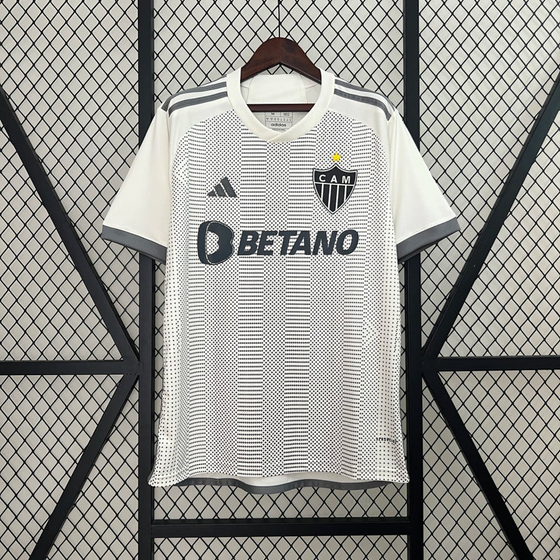 Camisa Atlético Mineiro II 24/25 Torcedor Masculina