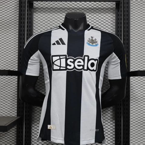 Camisa Newcastle United I 24/25 Jogador Masculina