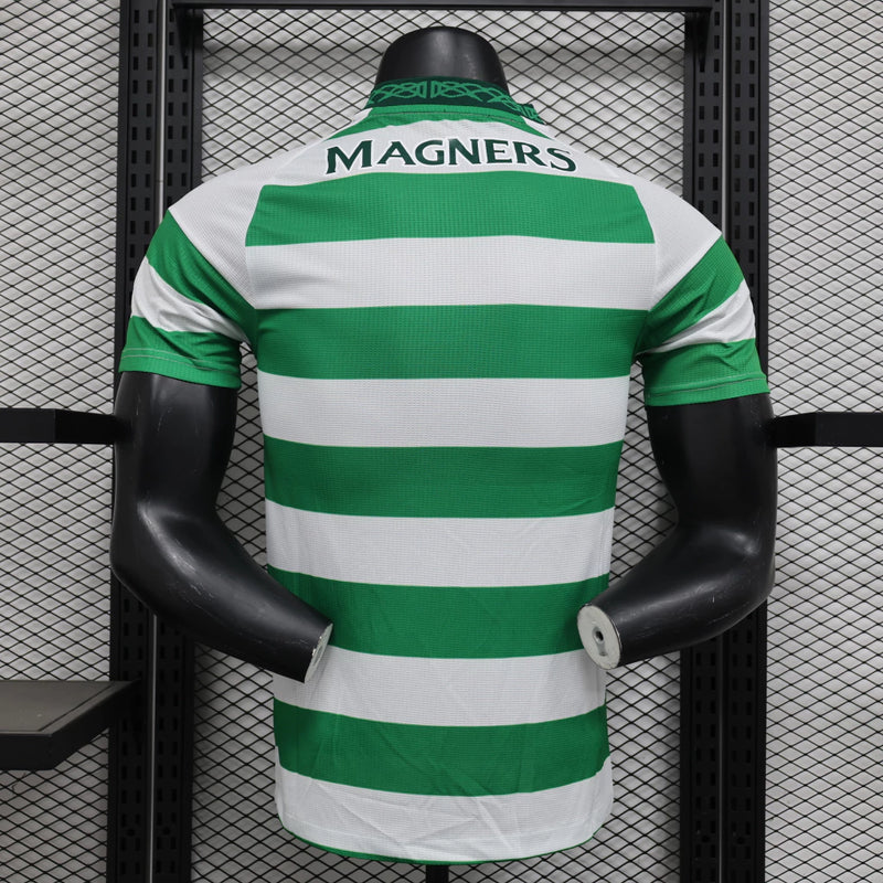 Camisa Celtics I 24/25 Jogador Masculina