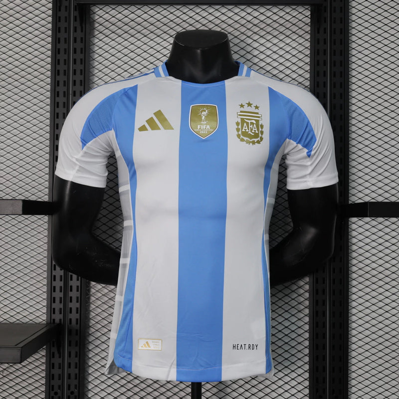 Camisa Argentina I 23/24 Jogador Masculina