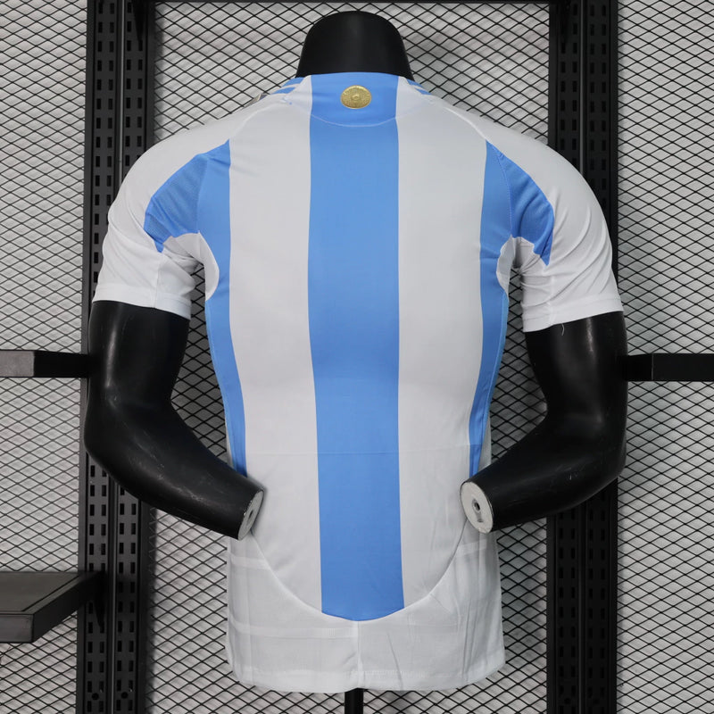 Camisa Argentina I 23/24 Jogador Masculina