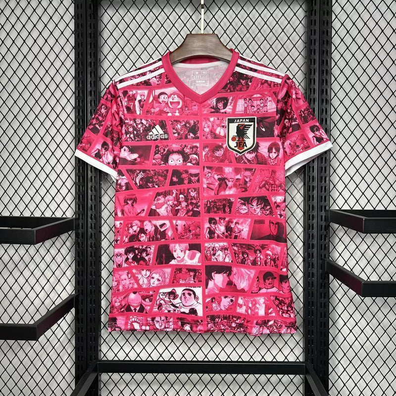 Camisa Japão Especial 24/25 Torcedor Masculina