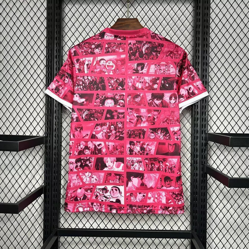 Camisa Japão Especial 24/25 Torcedor Masculina