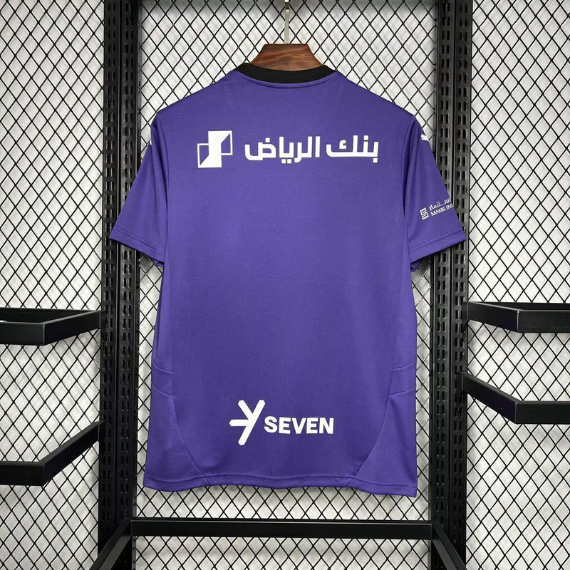 Camisa Al Hilal III 24/25 Torcedor Masculina