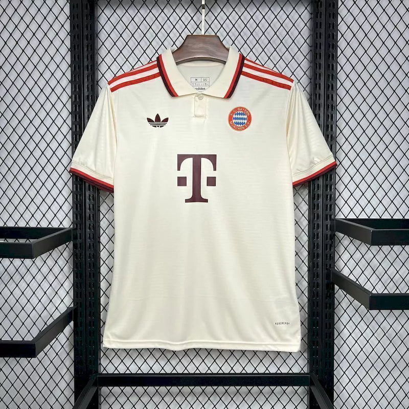 Camisa Bayern de Munique III 24/25 Torcedor Masculina