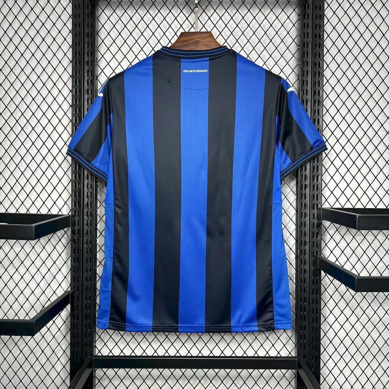 Camisa Atalanta I 24/25 Torcedor Masculina