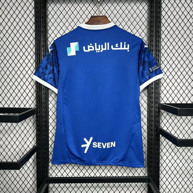 Camisa Al Hilal I 24/25 Torcedor Masculina