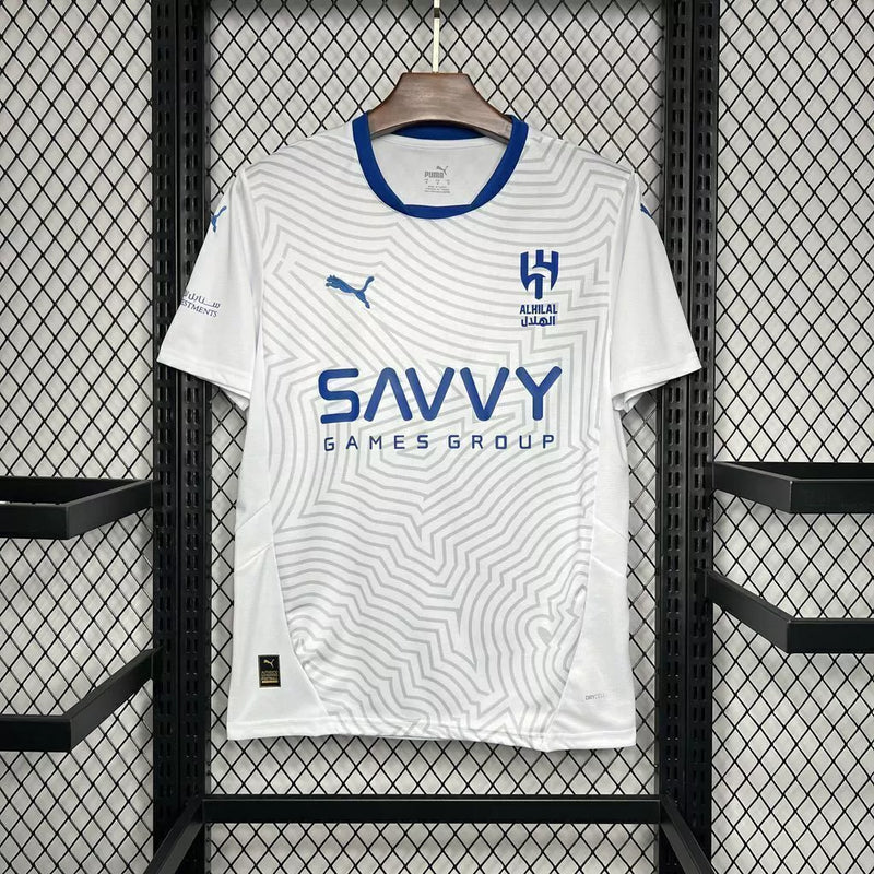 Camisa Al Hilal II 24/25 Torcedor Masculina