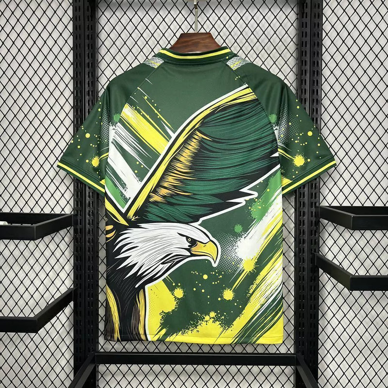 Camisa Brasil Especial 24/25 Torcedor Masculina