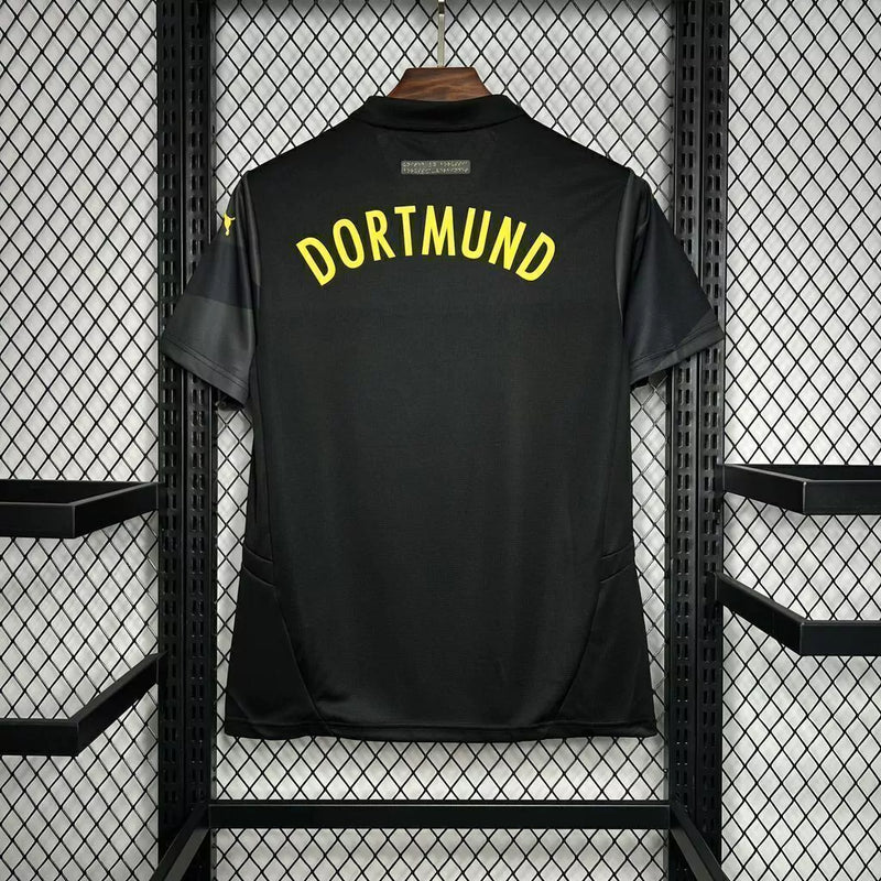 Camisa Borussia Dortmund II 24/25 Torcedor Masculina