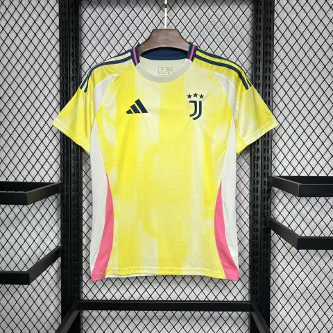 Camisa Juventus II 24/25 Torcedor Masculina