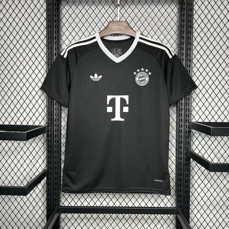 Camisa Bayern de Munique Treino 24/25 Torcedor Masculina