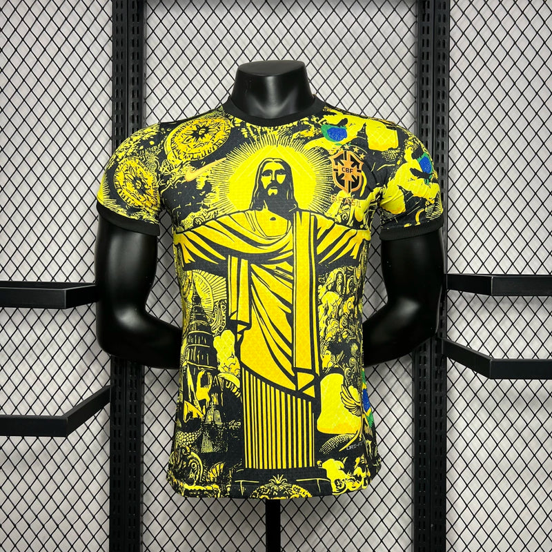 Camisa Brasil Especial 24/25 Jogador Masculina