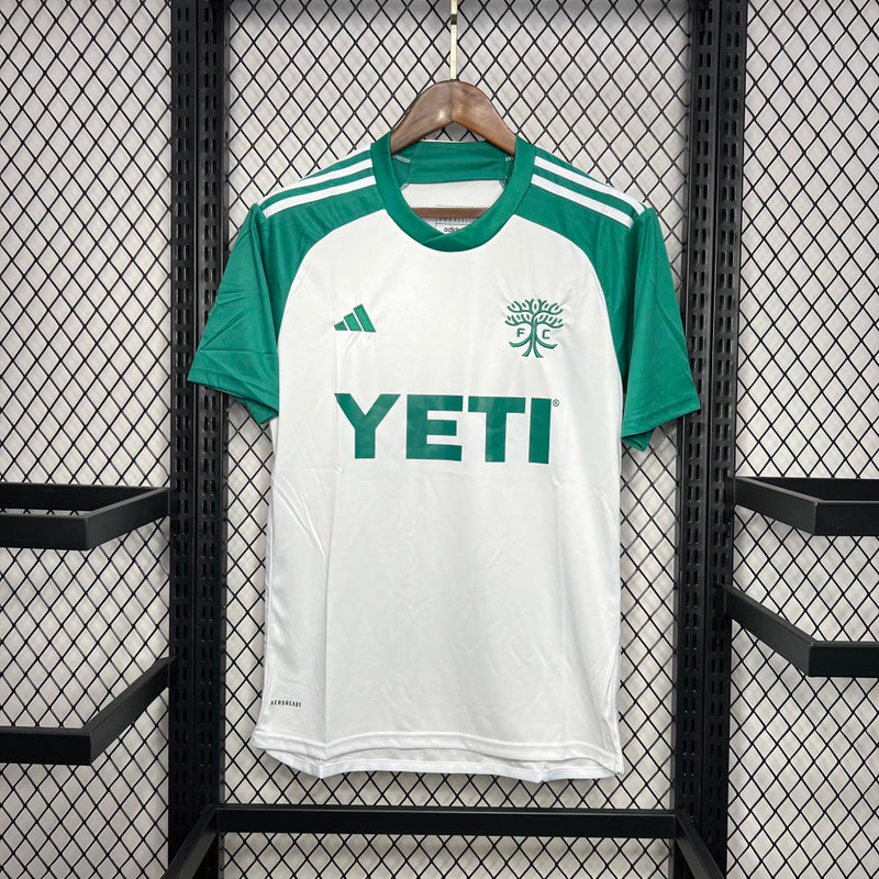 Camisa Austin FC II 24/25 Torcedor Masculina