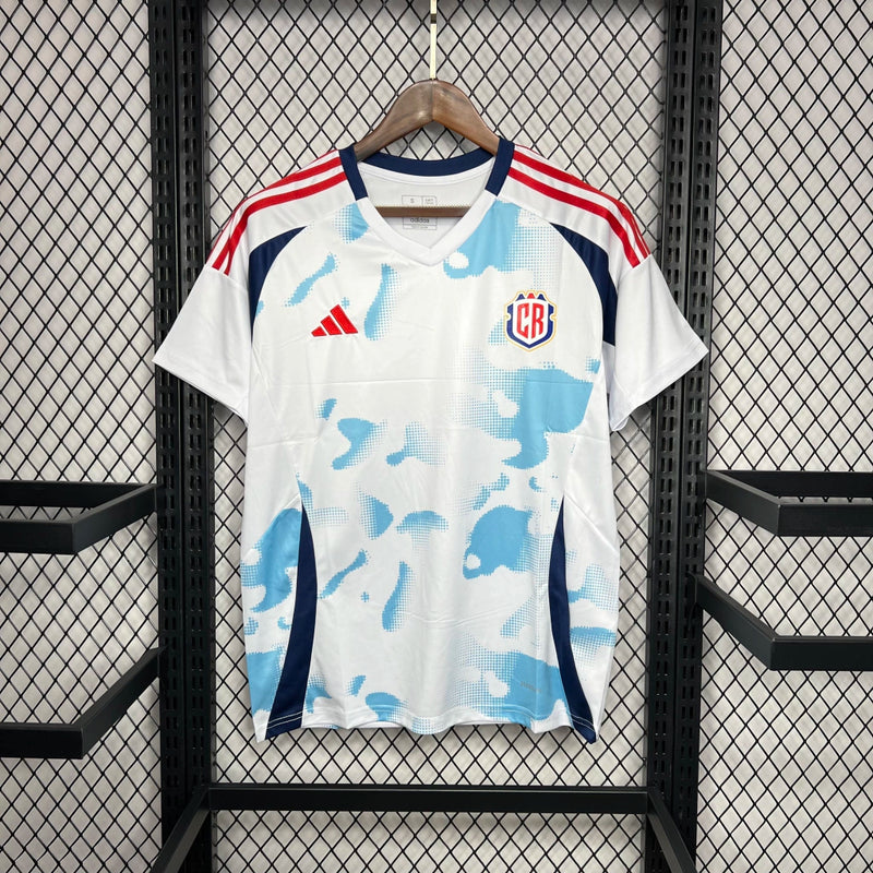 Camisa Costa Rica II 24/25 Torcedor Masculina