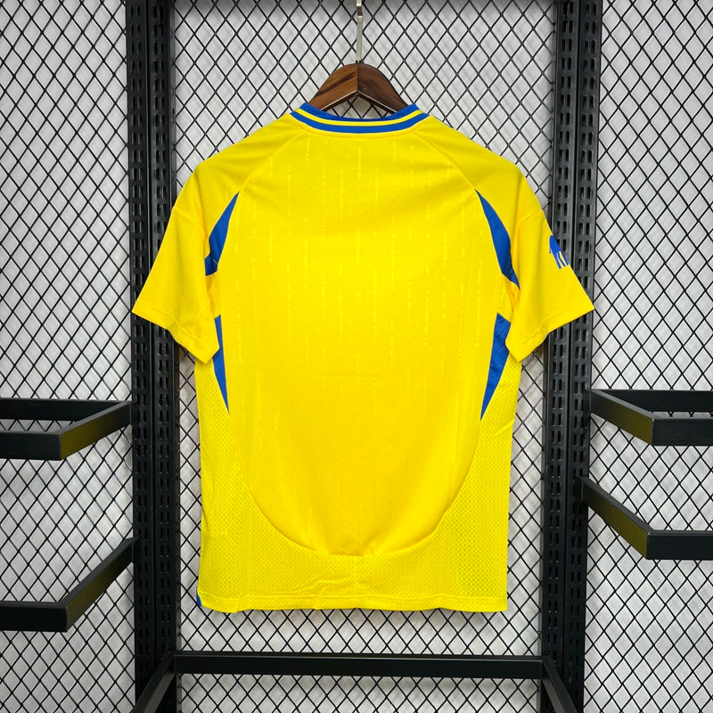 Camisa Al Nassr I 24/25 Torcedor Masculina