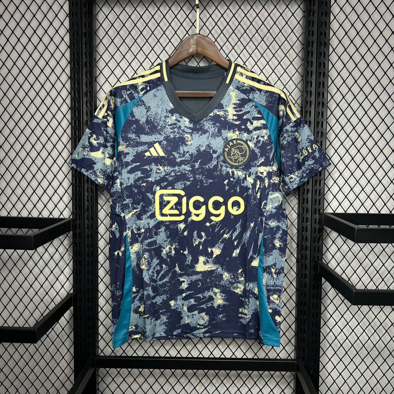 Camisa Ajax II 24/25 Torcedor Masculina