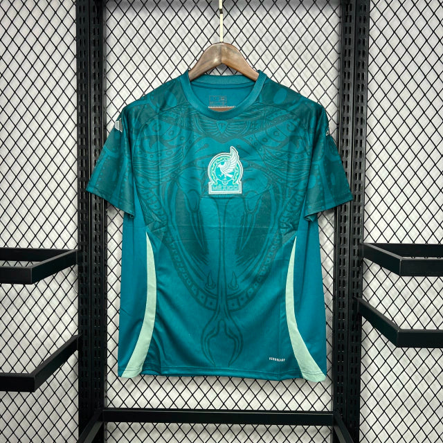 Camisa México Treino 24/25 Torcedor Masculina