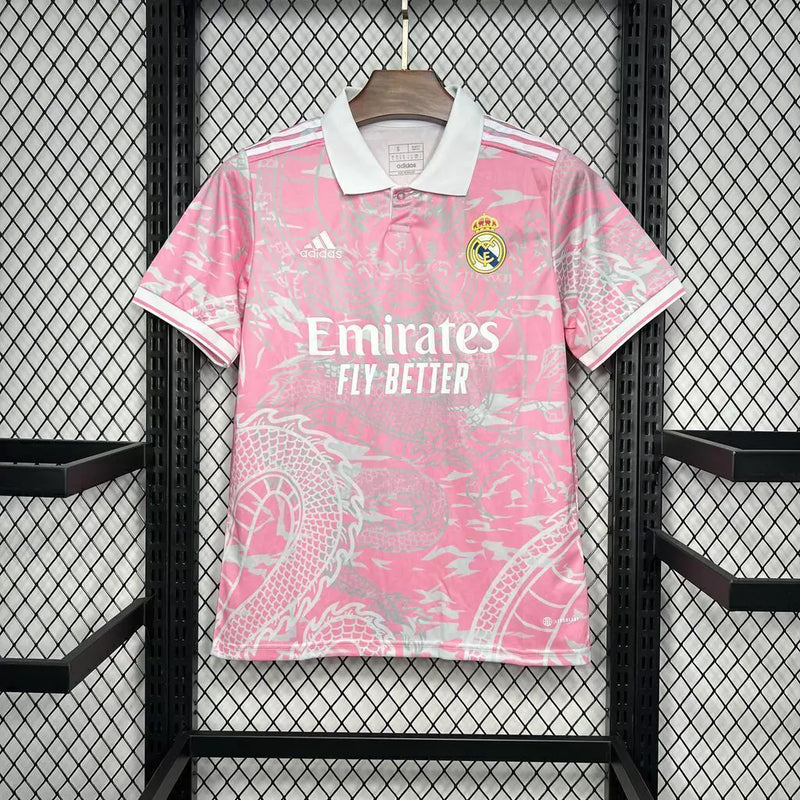 Camisa Real Madrid Especial 24/25 Torcedor Masculina