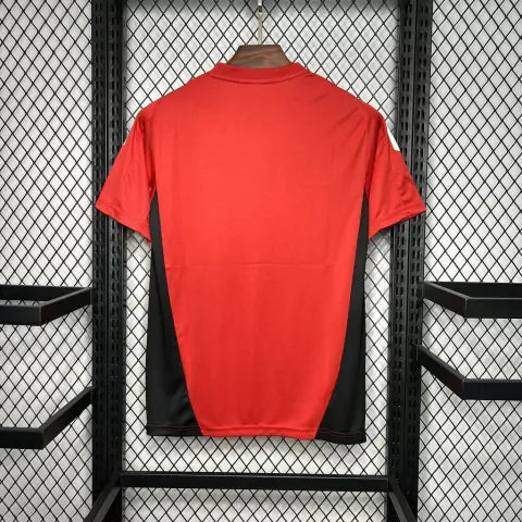 Camisa Manchester United Treino 24/25 Torcedor Masculina