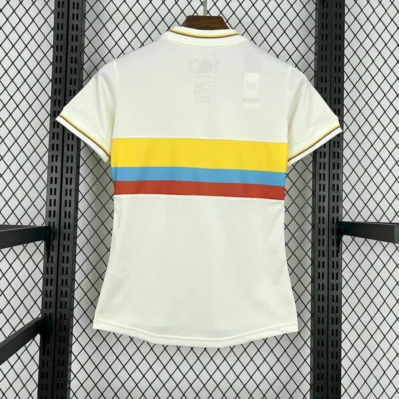 Camisa Colombia Especial 24/25 Torcedor Feminina