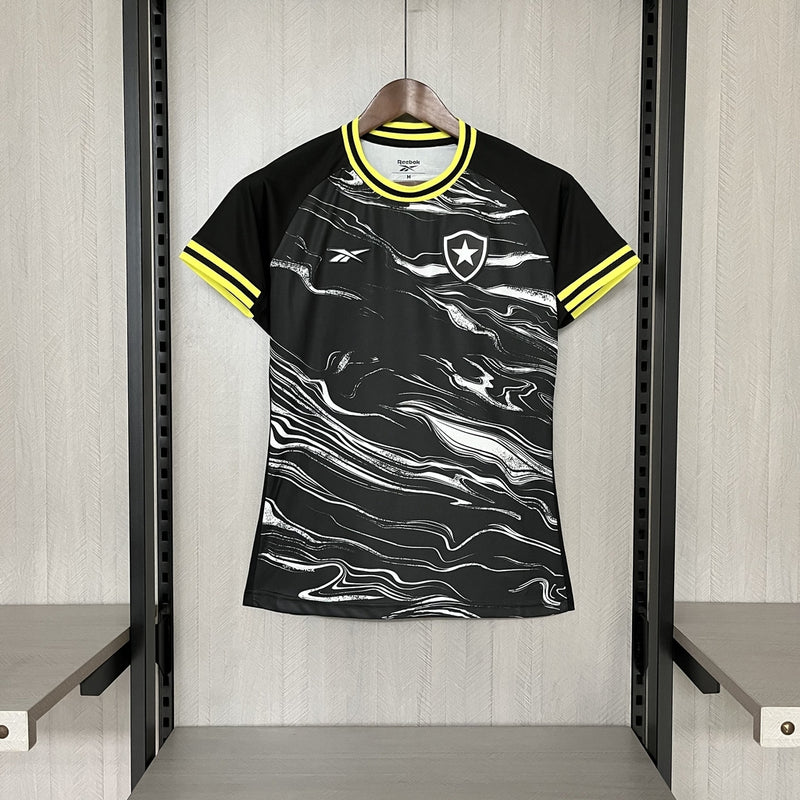 Camisa Botafogo IV 24/25 Torcedor Feminina