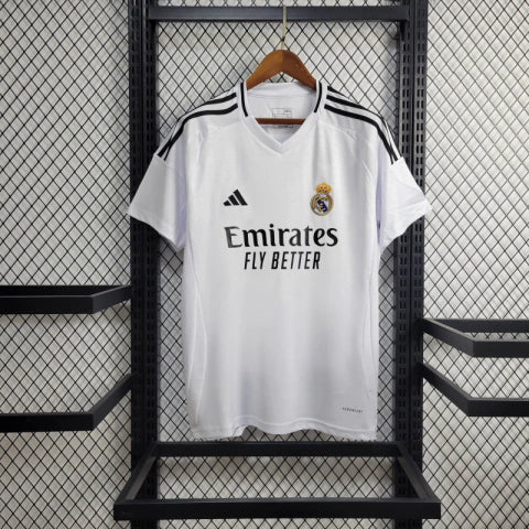 Camisa Real Madrid 1988 Retro Masculina