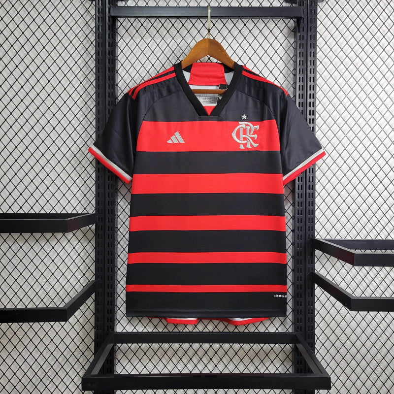 Camisa Flamengo I 24/25 Torcedor Masculina