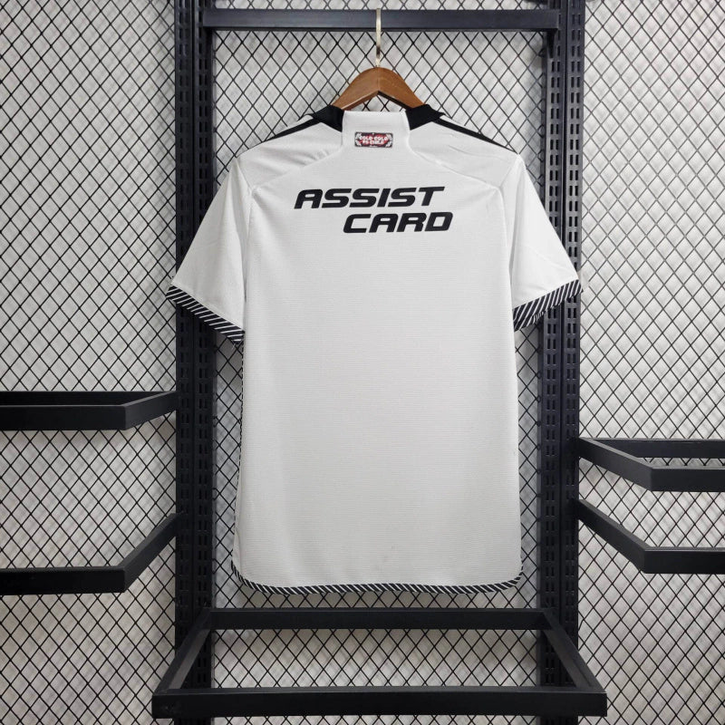 Camisa Colo Colo I 24/25 Torcedor Masculina