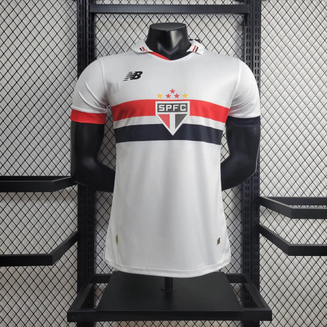 Camisa São Paulo I 24/25 Jogador Masculina