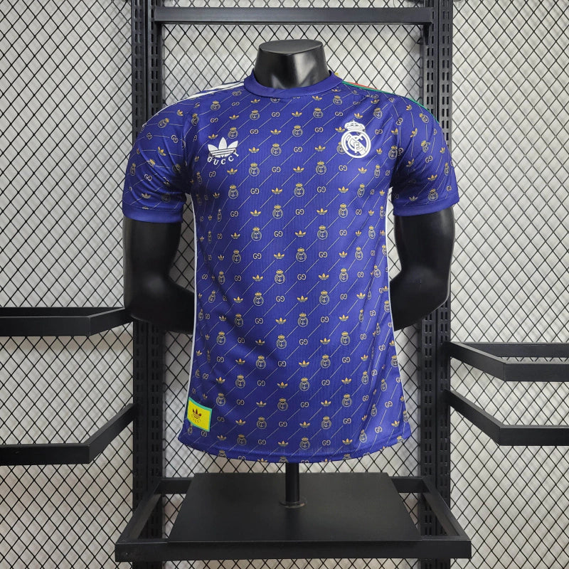 Camisa Real Madrid Especial 24/25 Jogador Masculina