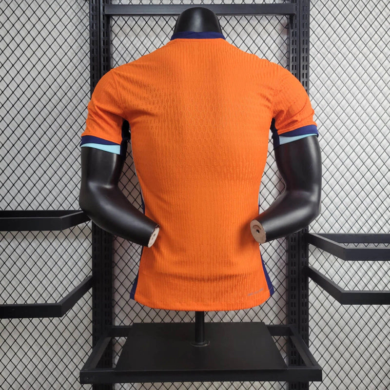 Camisa Holanda I 24/25 Jogador Masculina