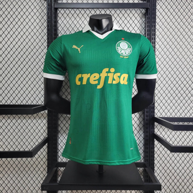 Camisa Palmeiras I 24/25 Jogador Masculina