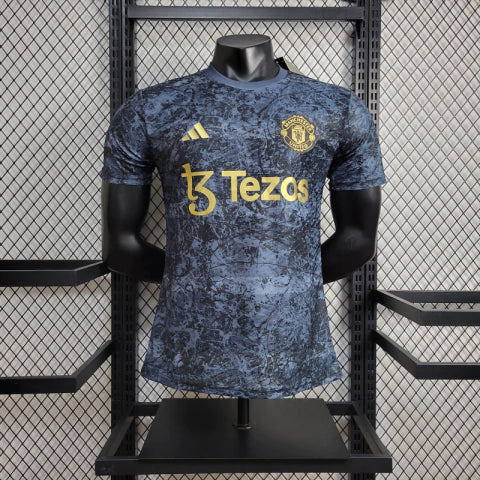 Camisa Manchester United Especial 24/25 Jogador Masculina