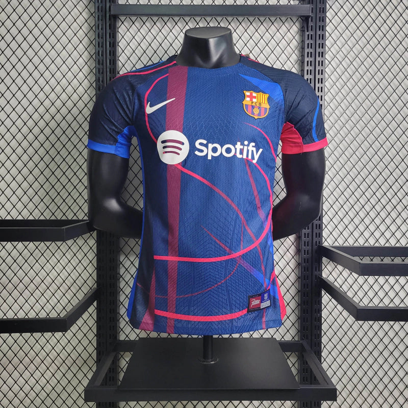 Camisa Barcelona Especial 24/25 Jogador Masculina