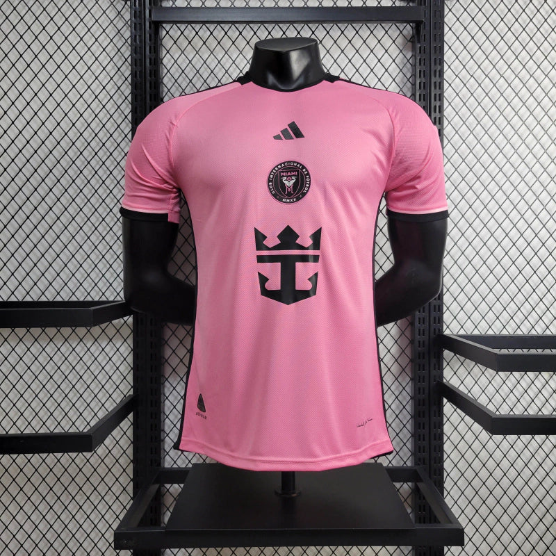 Camisa Inter Miami I 24/25 Jogador Masculina