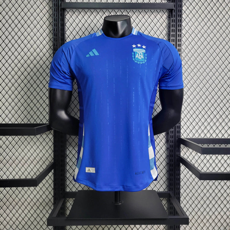 Camisa Argentina II 24/25 Jogador Masculina