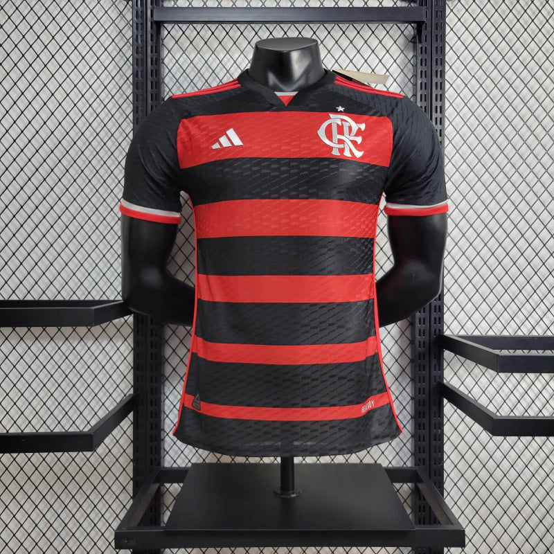 Camisa Flamengo I 24/25 Jogador Masculina