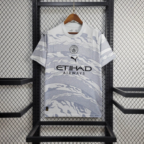 Camisa Manchester City Especial 24/25 Torcedor Masculina