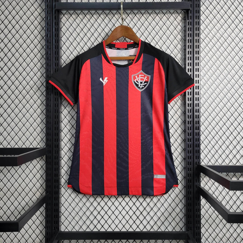 Camisa Vitoria I 23/24 Torcedor Feminina