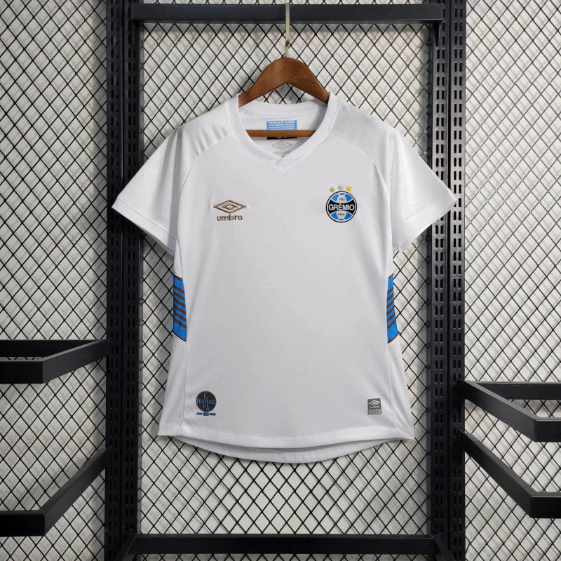 Camisa Grêmio II 23/24 Torcedor Feminina