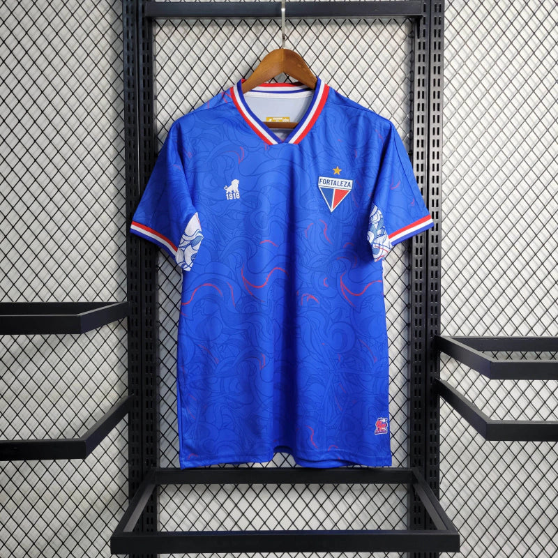 Camisa Fortaleza Azul 23/24 Torcedor Masculina