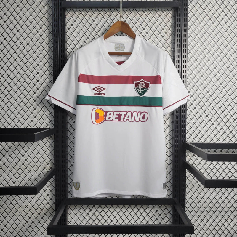 Camisa Fluminense II 23/24 Torcedor Masculina