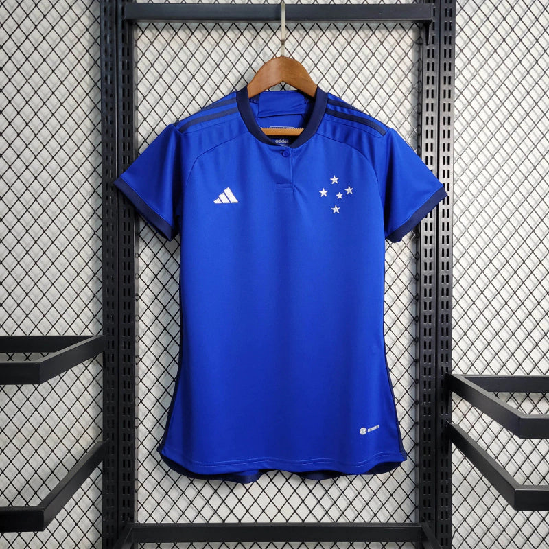 Camisa Cruzeiro I 23/24 Torcedor Masculina