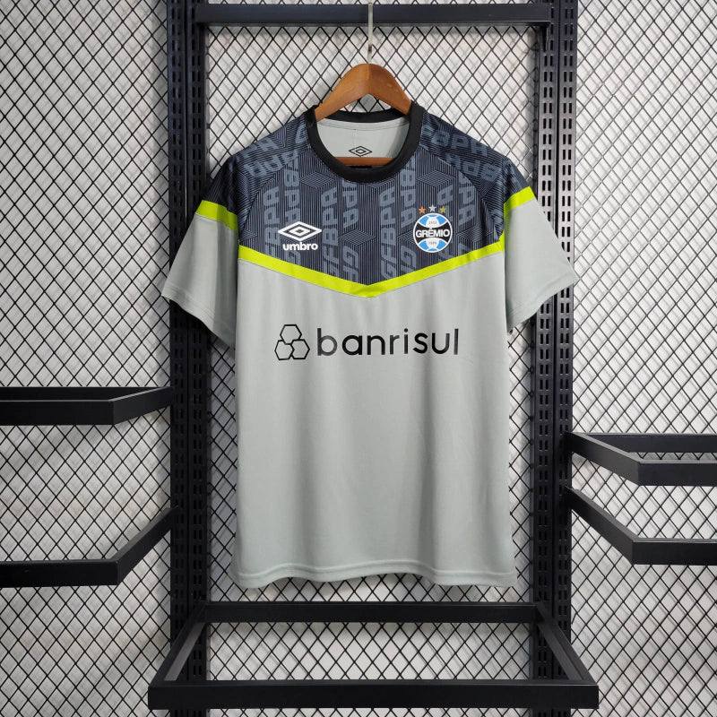 Camisa Grêmio Treino 23/24 Torcedor Masculina