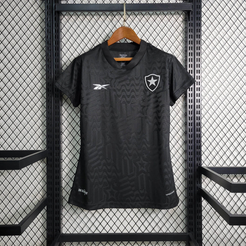 Camisa Botafogo II 23/24 Torcedor Feminina