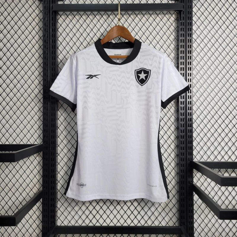 Camisa Botafogo III 23/24 Torcedor Feminina