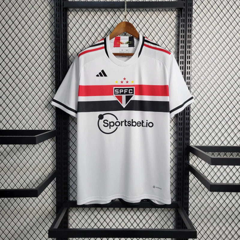 Camisa São Paulo I 23/24 Torcedor Masculina