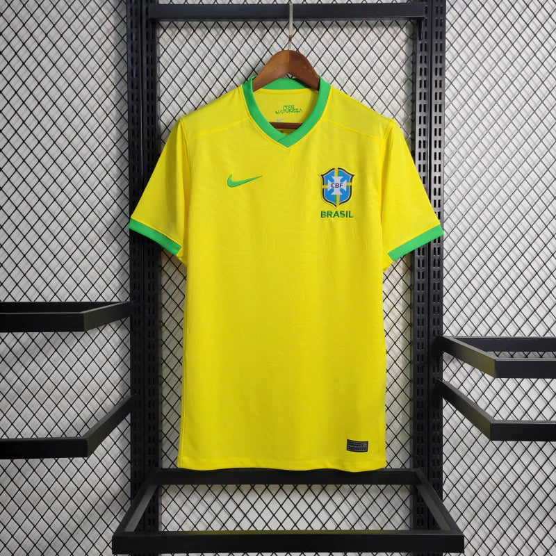 Camisa Brasil 23/24 Torcedor Masculina